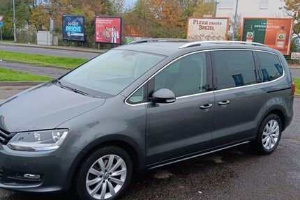 VW Sharan