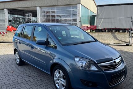 Opel Zafira 271.628 km 2.499 € Edling 83533