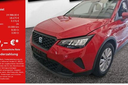 Seat Arona 20.083 km 19.988 &euro; Lohmar 53797