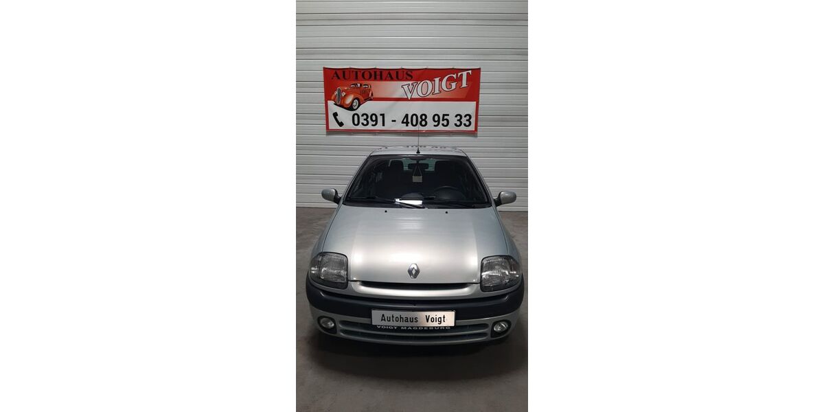 Renault Clio 129.000 km 2.998 &euro; Magdeburg 39116