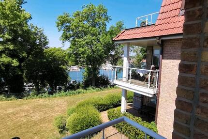 Traum - Wohnung 2-Zi. Hafenblick Neustadt in Holstein Ostsee 2 zimmer