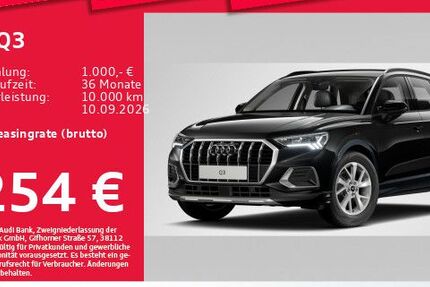 Audi Q3 19.058 km 35.512 &euro; Eching 85386