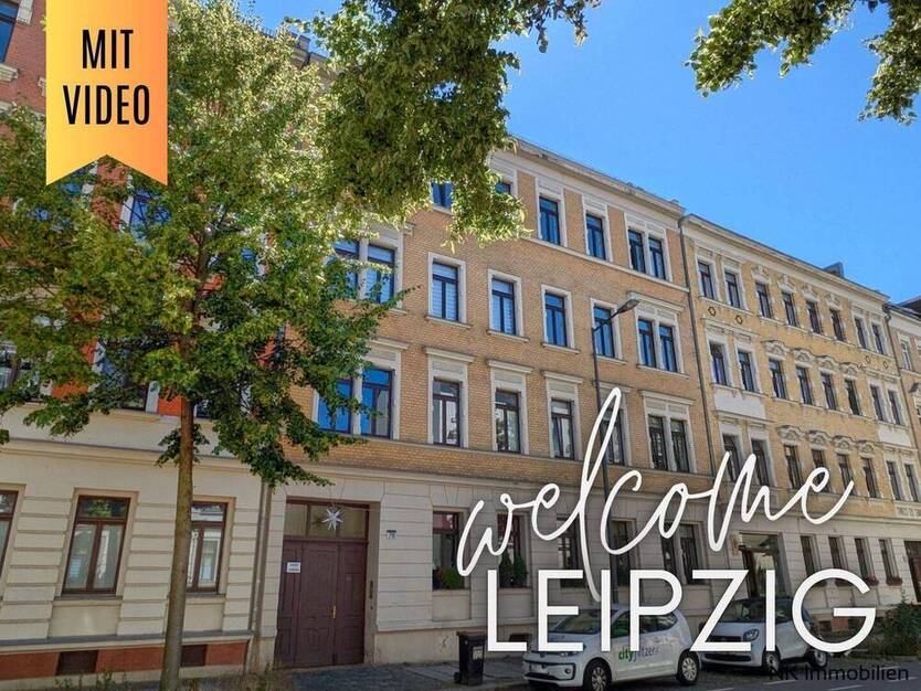 ++ schöne, bezugsfertige 2,5-Raum Wohnung - Balkon, Abstellkammer & Stellplatz (auf Wunsch) ++