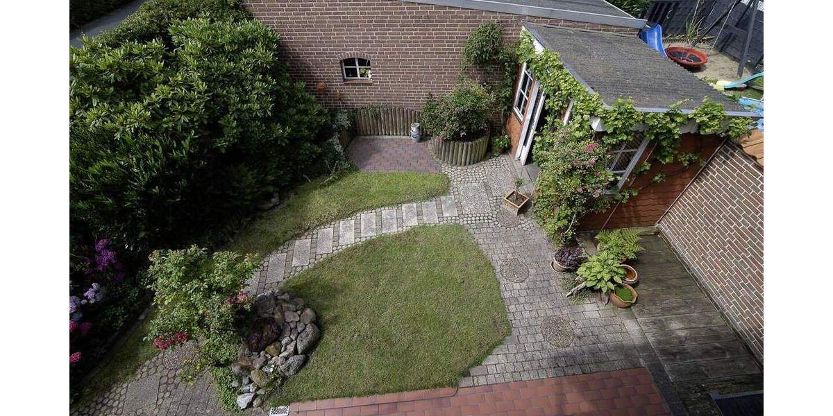 Reihenendhaus Bremerhaven / Wulsdorf Wulsdorf - 4 Zimmer, 95 m&sup2;, 159.000&euro; | Angebot:25777421