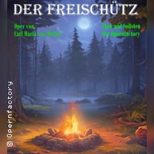 Der Freischütz 04.07.2026 Bamberger Marionettentheater
