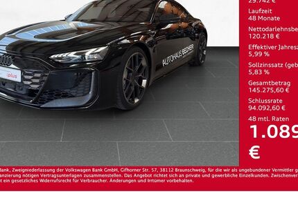 Audi RS e-tron GT 6.500 km 149.960 &euro; Wesel 46485