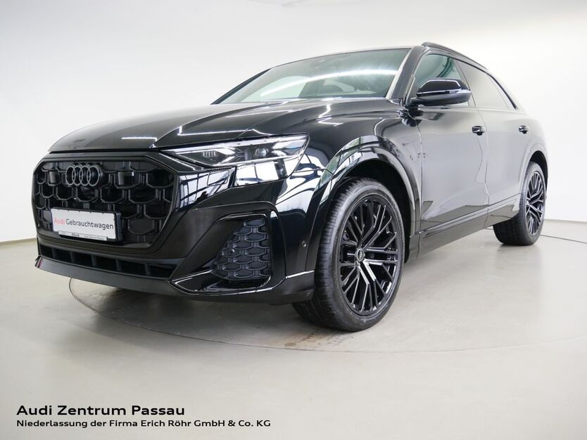Audi Q8 29.650 km 84.850 € Passau 94036