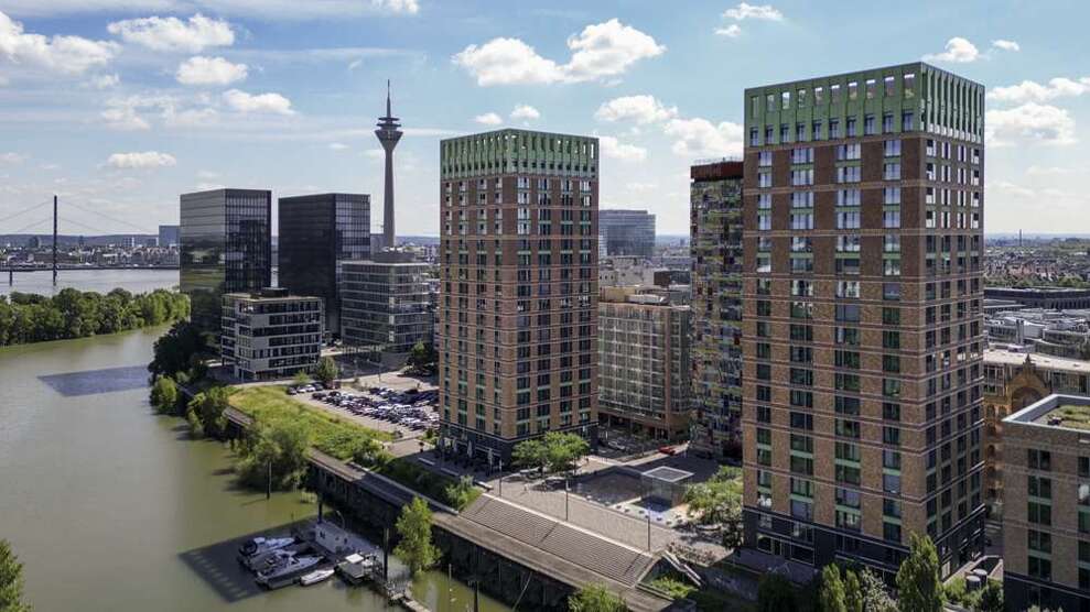 Wohnung zum Mieten in Düsseldorf 940 € 34.69 m²