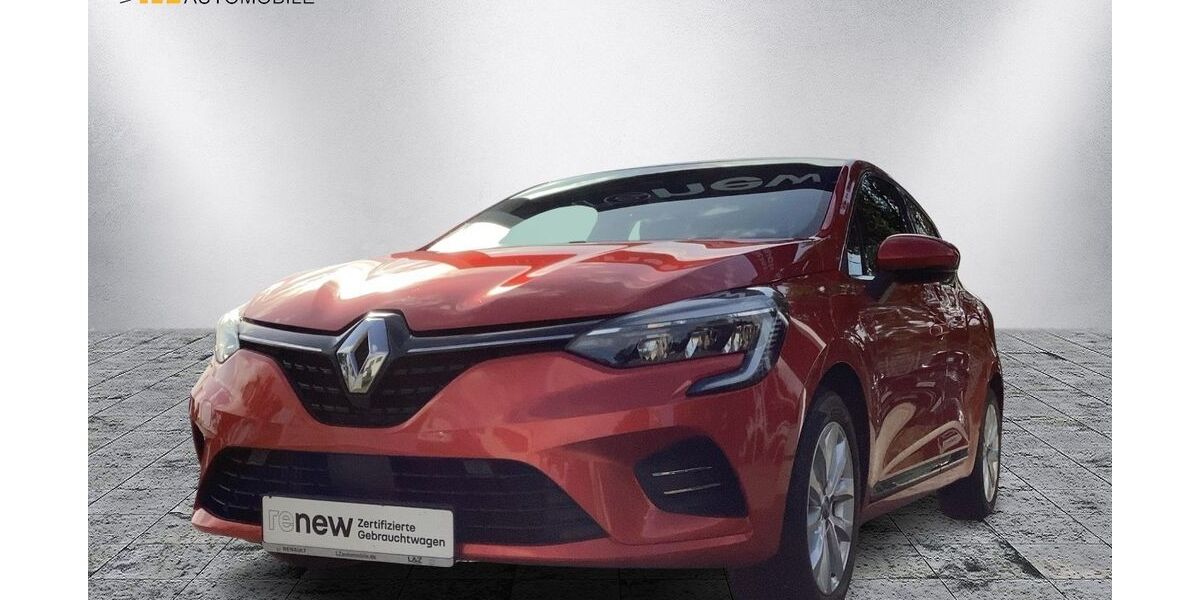 Renault Clio 80.000 km 13.980 &euro; Bornhöved 24619