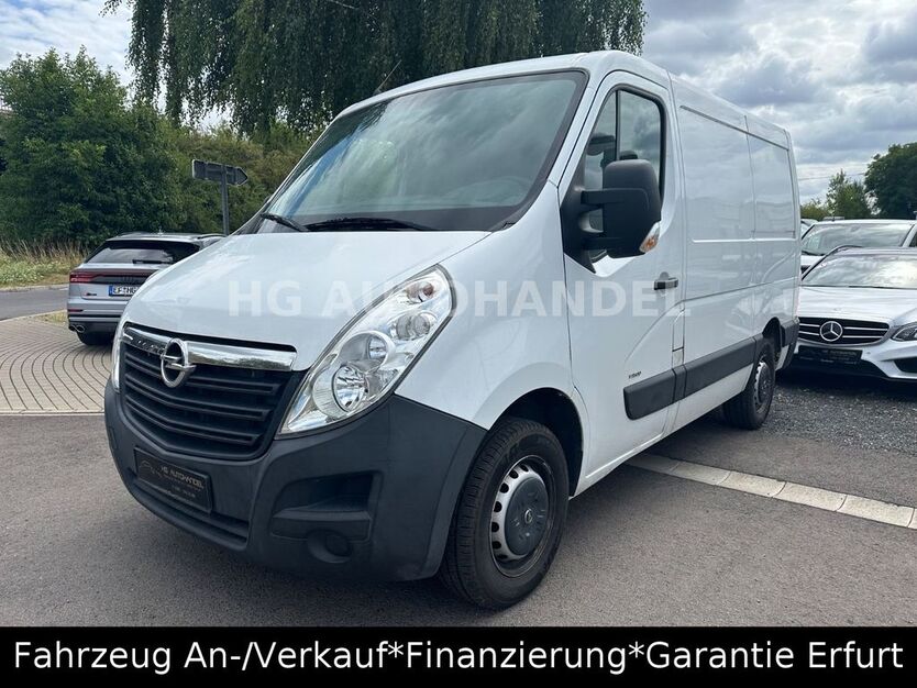 Opel Movano 147.000 km 8.500 € Erfurt 99091