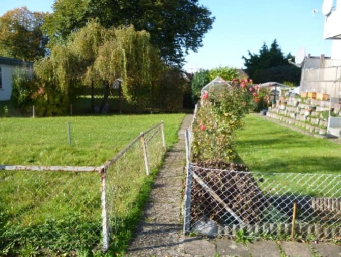Gebotsverfahren: Erdgeschosswohnung (Erbbau) mit Garage in Hameln, OT Afferde - Erdgeschoßwohnung Hameln Kernstadt | Angebot:26801577