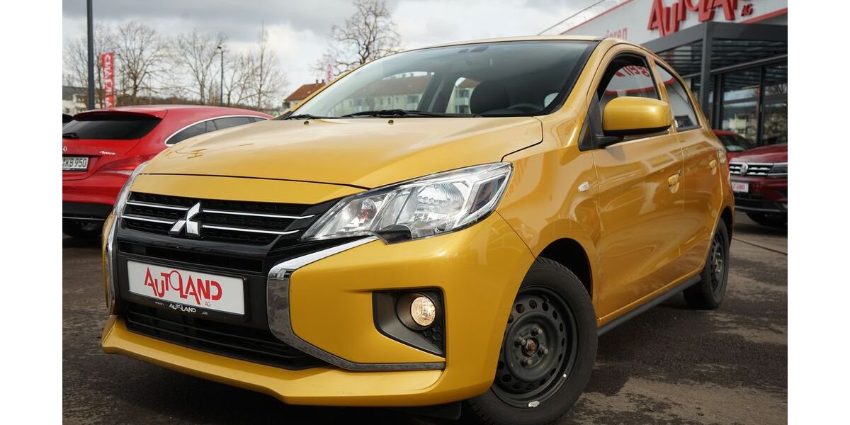 Mitsubishi Space Star 14.635 km 12.990 &euro; Gotha 99867