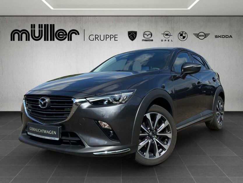 CX-3