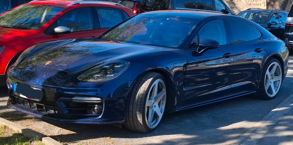 Porsche Panamera 106.000 km 78.000 &euro; Eschershausen 37632
