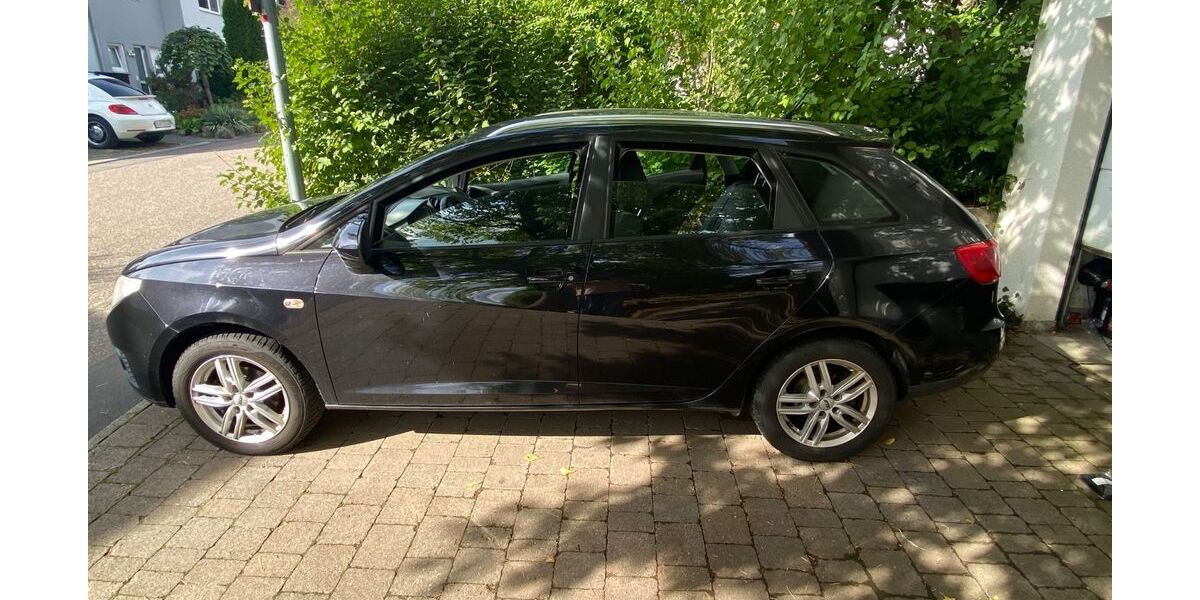 Seat Ibiza 127.042 km 4.800 &euro; Bretzfeld 74626