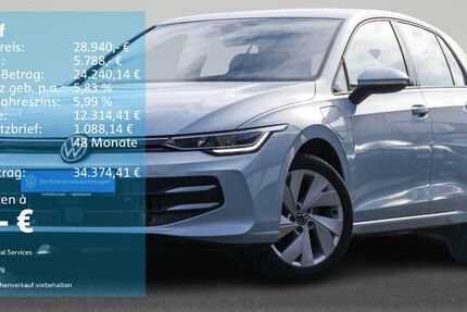 VW Golf 14.982 km 28.940 &euro; Herborn 35745