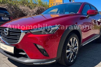 Mazda CX-3 18.000 km 16.999 &euro; Bremen 28215