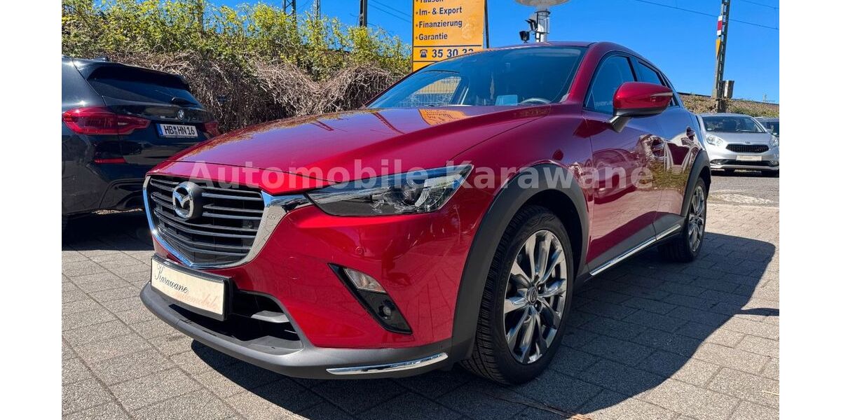 Mazda CX-3 18.000 km 16.999 &euro; Bremen 28215