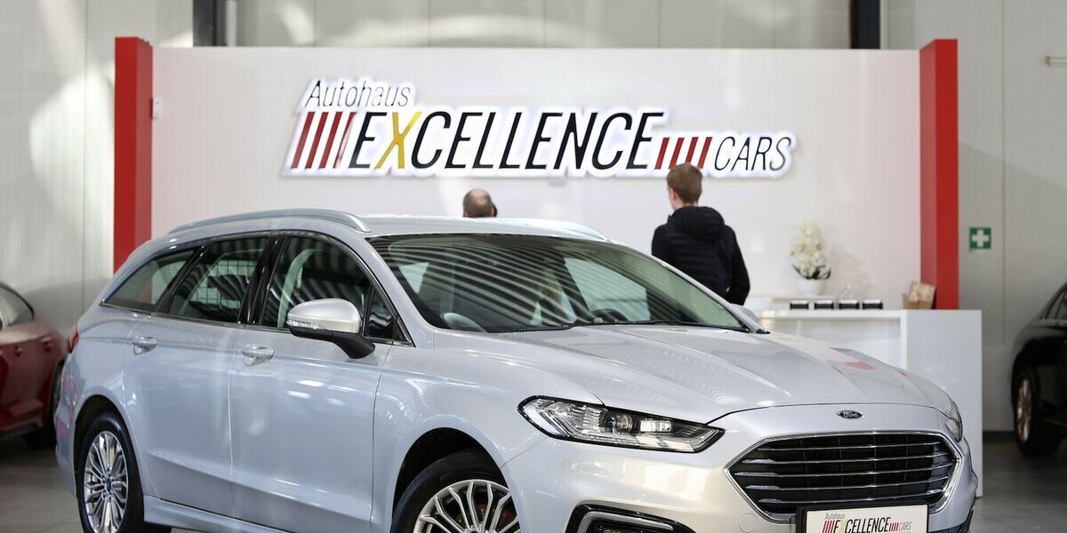 Ford Mondeo TUNIER 2.0 ECOBLUE TITANIUM / LED / AHK 145.000 km 16.555 &euro; Hamm 59077
