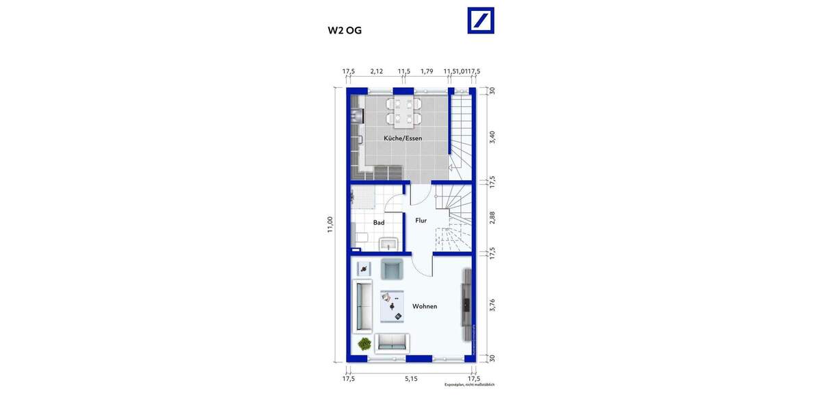 Reihenmittelhaus Leipzig Baalsdorf - 5 Zimmer, 160 m&sup2;, 345.000&euro; | Angebot:25687365