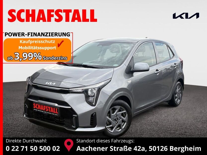 Kia Picanto 21.245 km 14.979 € Elsdorf (bei Köln) 50189