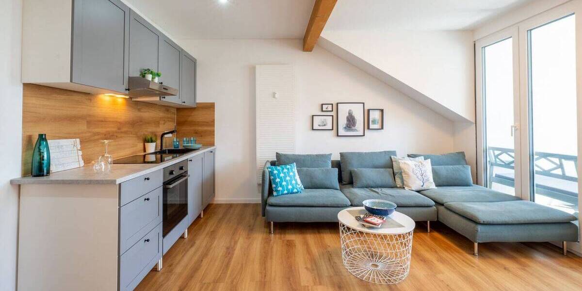 Etagenwohnung Dranske - 5 Zimmer, 100 m&sup2;, 299.000&euro; | Angebot:26243672