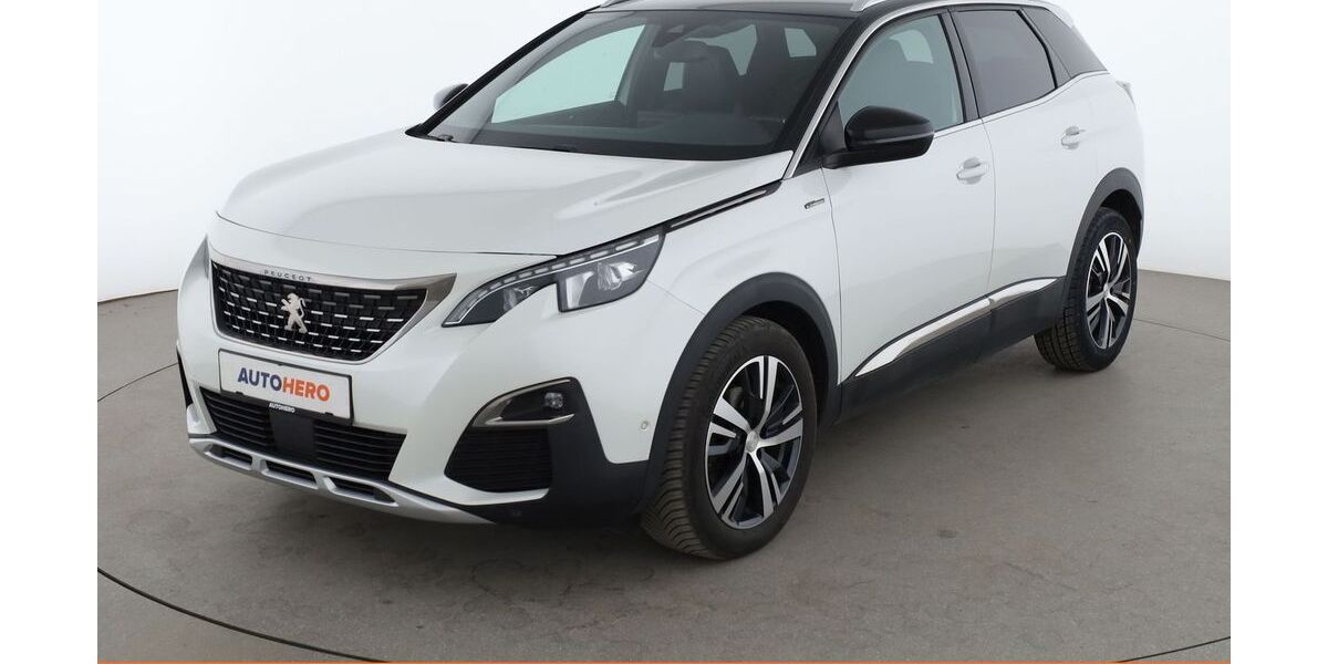 Peugeot 3008 105.097 km 16.420 &euro; Dresden 01187