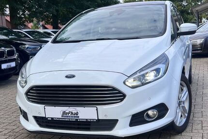Ford S-Max 275.289 km 8.900 € Lohne 49393