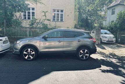 Nissan Qashqai 119.750 km 7.600 &euro; Berlin 10318