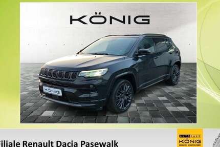 Jeep Compass 81.330 km 25.999 &euro; Pasewalk 17309