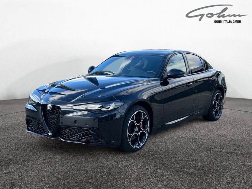 Alfa Romeo Giulia 12.400 km 40.450 € Singen 78224