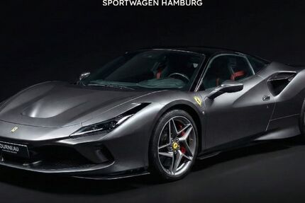 Ferrari F8 9.880 km 298.500 &euro; Ellerbek 25474