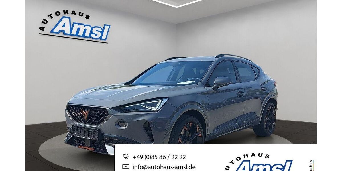 Cupra Formentor 16.900 km 33.790 &euro; Hauzenberg 94051