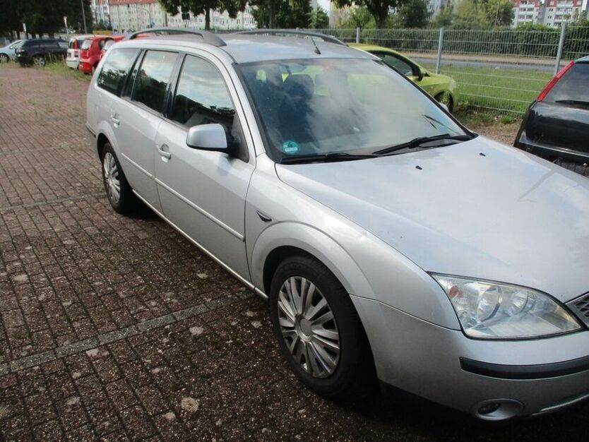 Mondeo