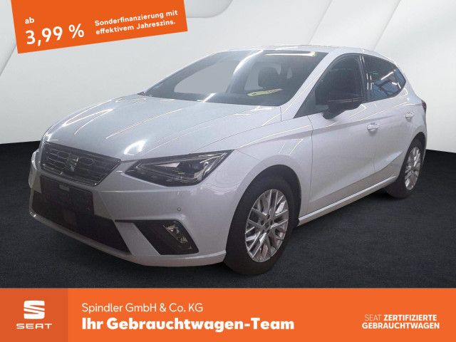 Seat Ibiza 2.000 km 23.480 &euro; Würzburg 97076