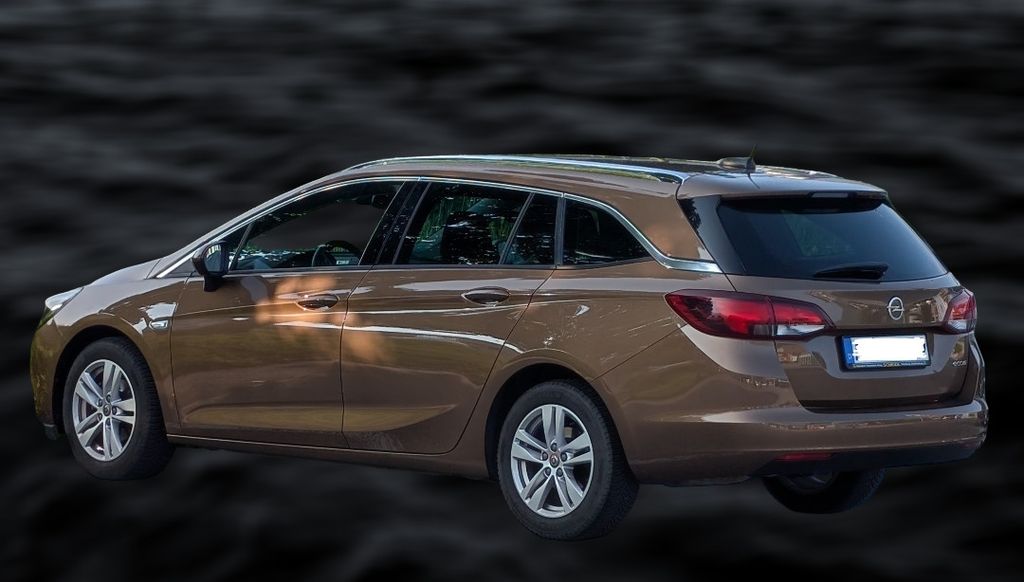 Opel Astra 61.000 km 11.100 &euro; Haiming 84533