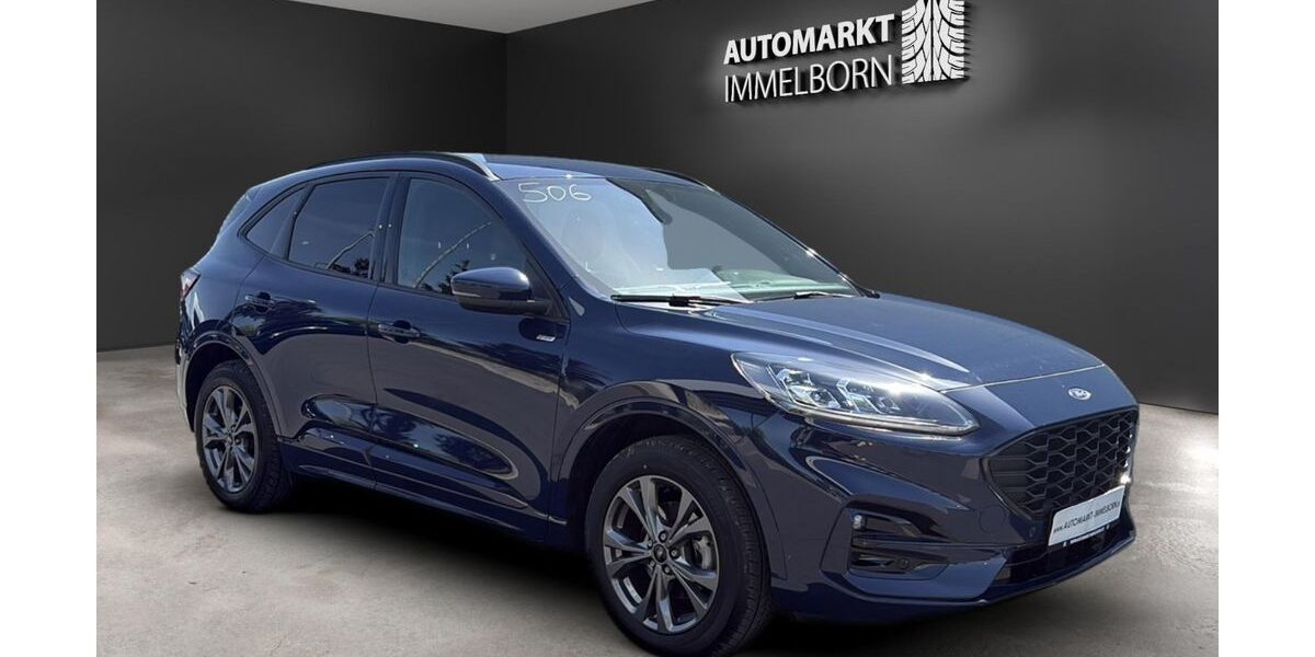Ford Kuga 75.335 km 19.950 &euro; Barchfeld - Immelborn 36456