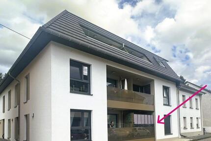 2-Zimmer-Erdgeschosswohnung mit Balkon in Bendorf 2 zimmer