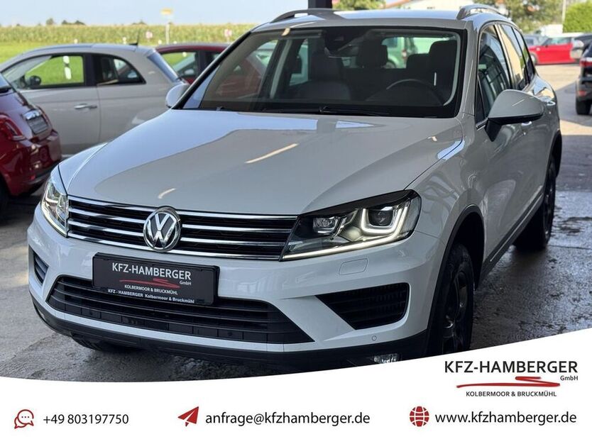 Touareg