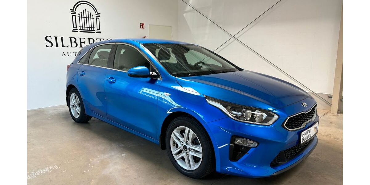 Kia ceed / Ceed 100.000 km 12.170 &euro; Düren 52349