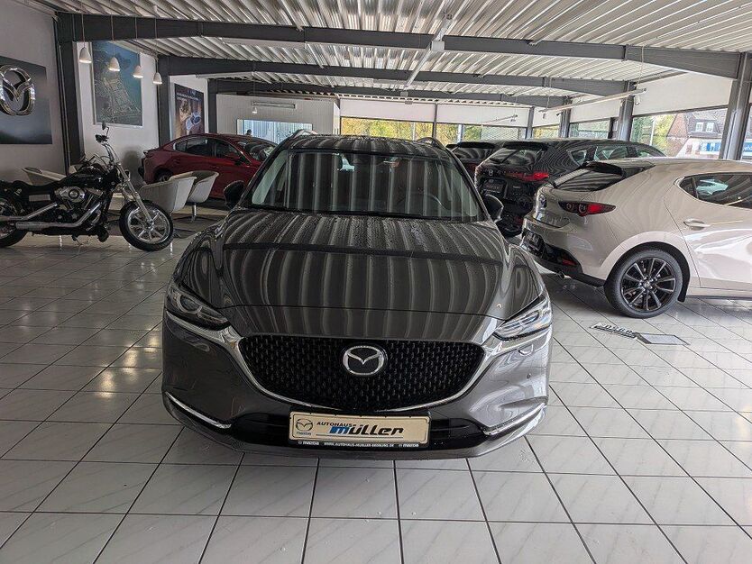 Mazda 6 4.163 km 28.950 € Bedburg 50181