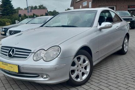 Mercedes-Benz CLK 200 157.000 km 5.999 &euro; Upgant-Schott 26529