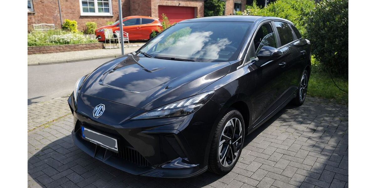 MG 4 33.000 km 17.890 &euro; Kirchberg/Untermitterdorf 94259