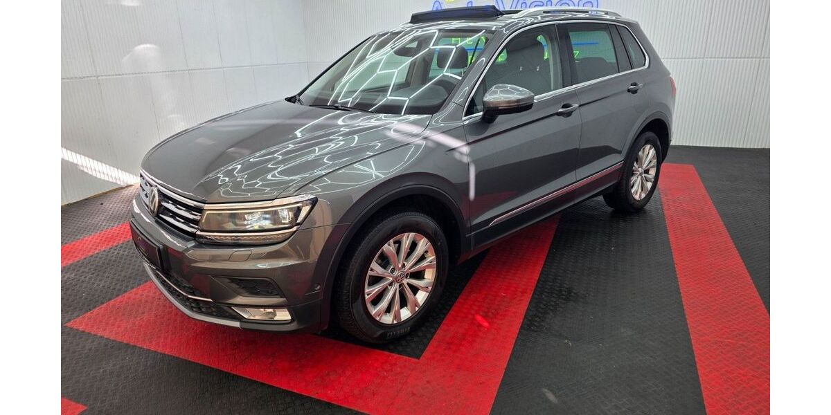 VW Tiguan 175.000 km 16.950 &euro; Osterode am Harz 37520