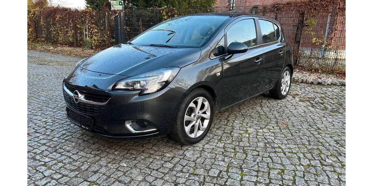Opel Corsa 60.567 km 9.800 &euro; Dessau-Roßlau 06862