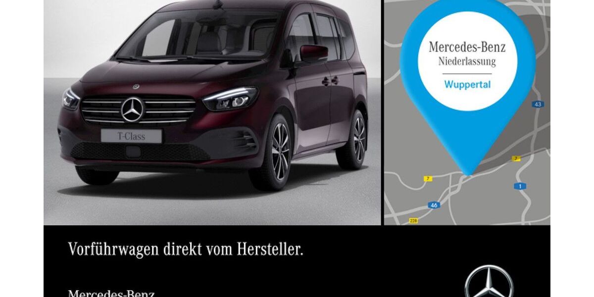 Mercedes-Benz T-Klasse 4.275 km 30.970 &euro; Wuppertal 42115