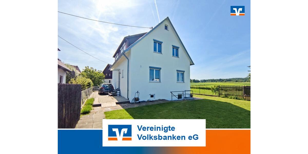 Einfamilienhaus Altdorf - 4 Zimmer, 124 m&sup2;, 1.900&euro; | Angebot:24082883
