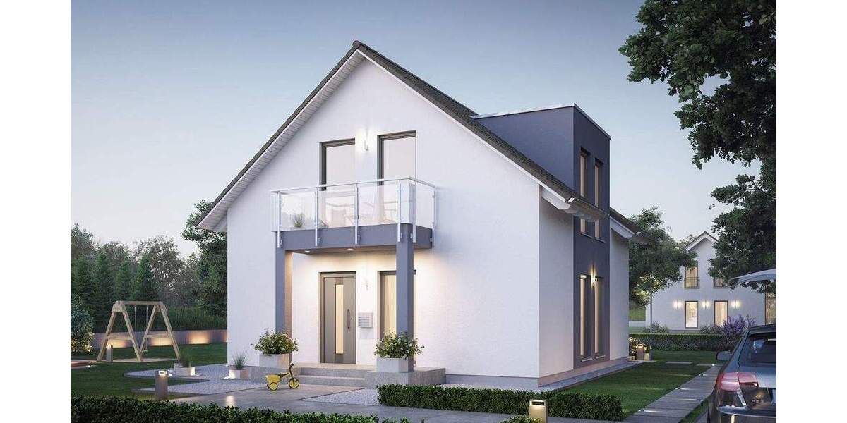 Einfamilienhaus Lichtenau - 4 Zimmer, 130 m&sup2;, 275.500&euro; | Angebot:25317881