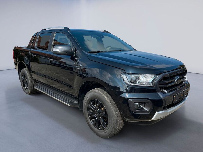 Ford Ranger 85.600 km 32.999 € Nürnberg 90451