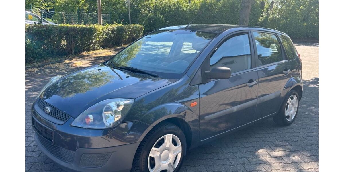 Ford Fiesta 160.000 km 1.279 &euro; Rüsselsheim 65428